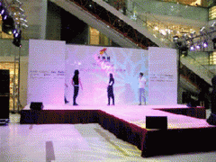 舞臺(tái)搭建—T臺(tái)效果 舞臺(tái)搭建—T臺(tái)效果