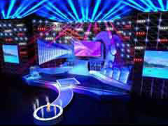 如何搭建異形舞臺(tái) 如何搭建異形舞臺(tái)